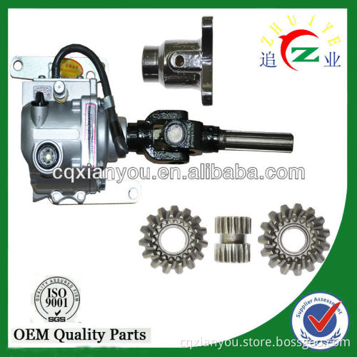 Motorcycle 110cc reverse device with pedal